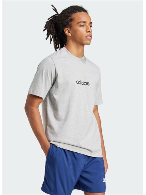 m lin sj t ADIDAS | JE9002MGREY BLK